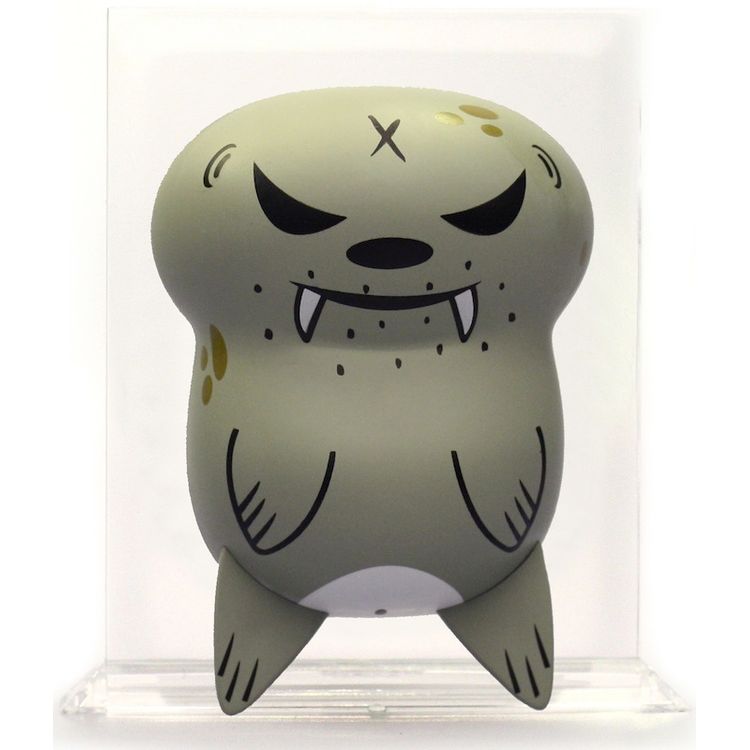 I Am The Walrus by Frank Kozik
