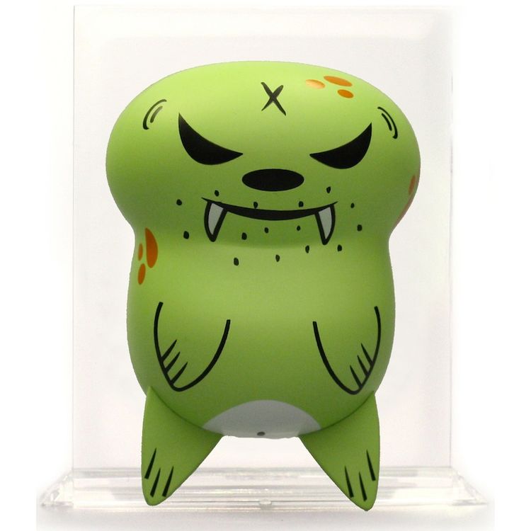 I Am The Walrus (Variant) by Frank Kozik