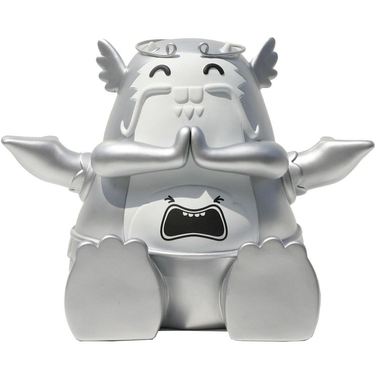 Tsuchi - Silver by DGPH