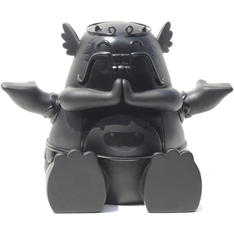 Tsuchi - Black by DGPH