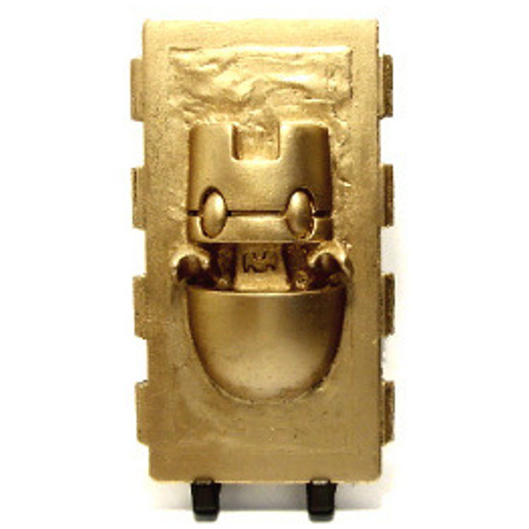 Cuppa Carbonite (Gold leaf) (Chase) by DMS