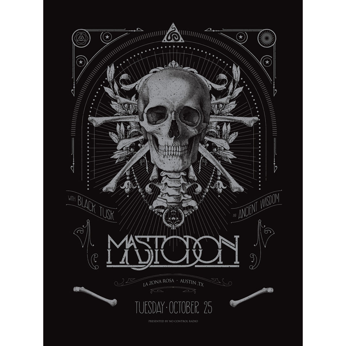 Mastodon - Austin, TX 2011