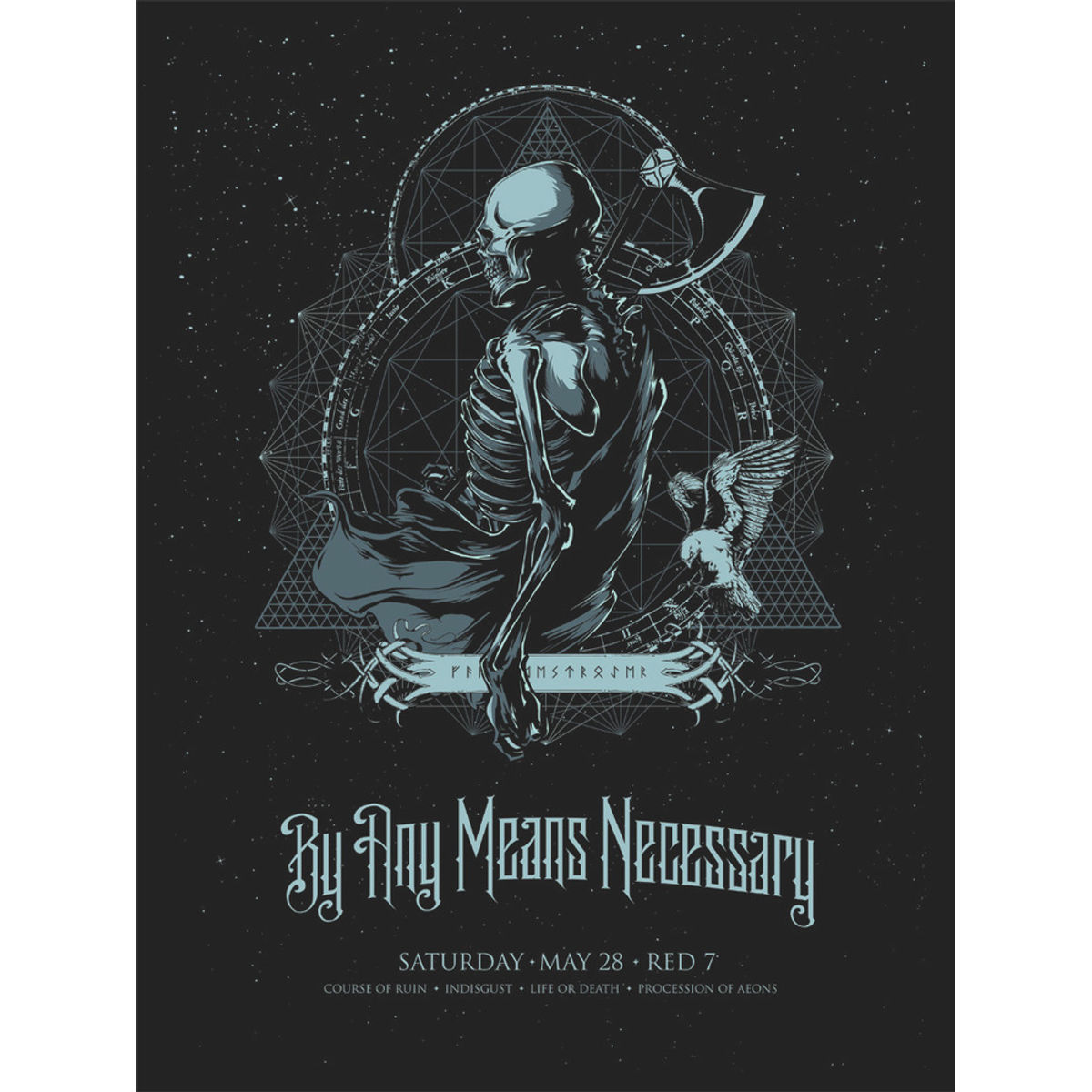 By Any Means Necessary