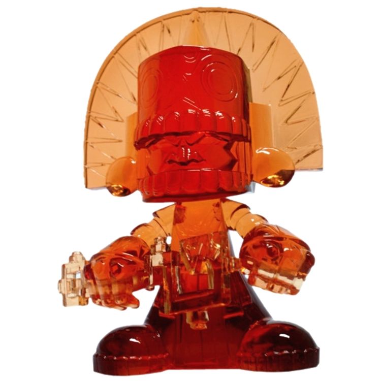 Mictlan - Blood Red by Jesse Hernandez