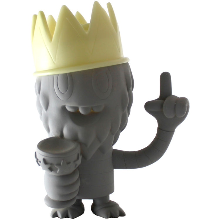 The Toy Prince - Unpainted by Pete Fowler