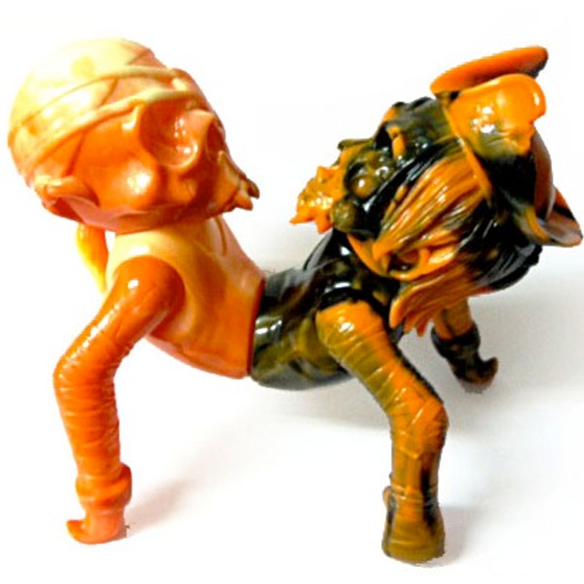 Siamese Pirate - Pumpkeen Smashen