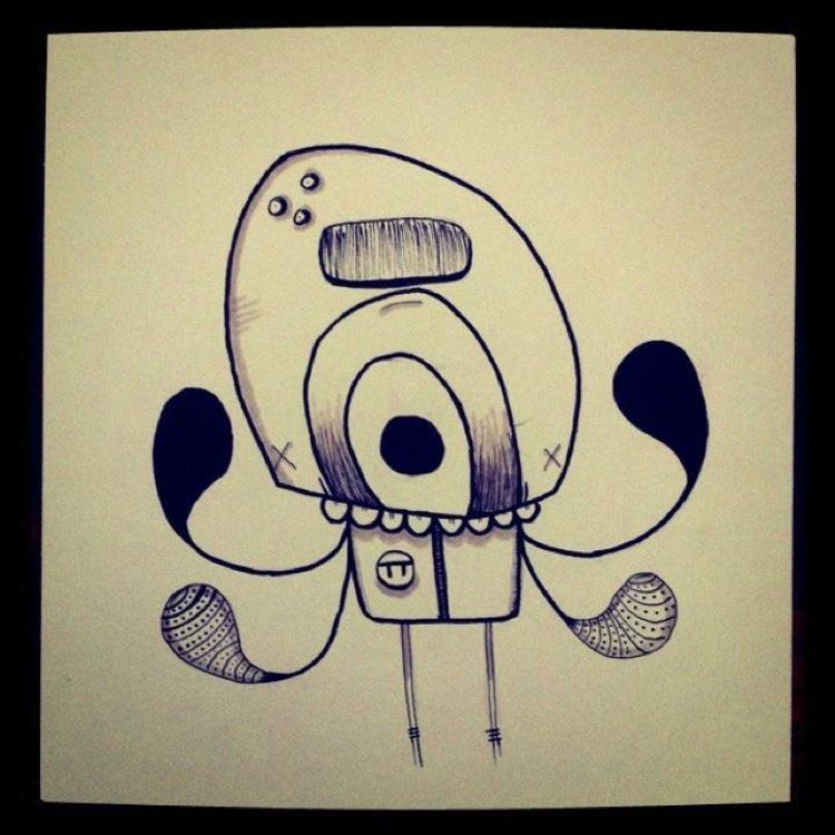 Invasion by Mister Quiche ::)