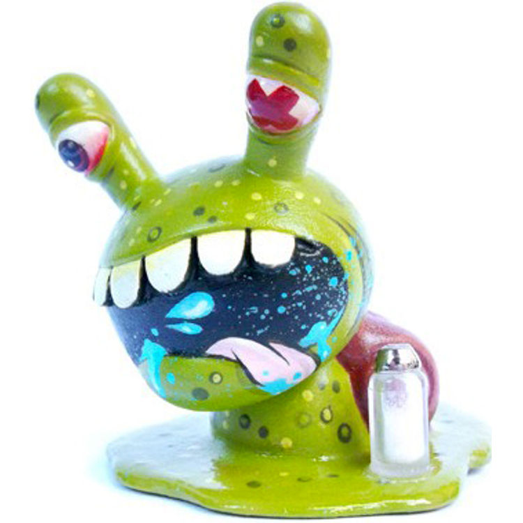 Salt Shaker Snail by Betso