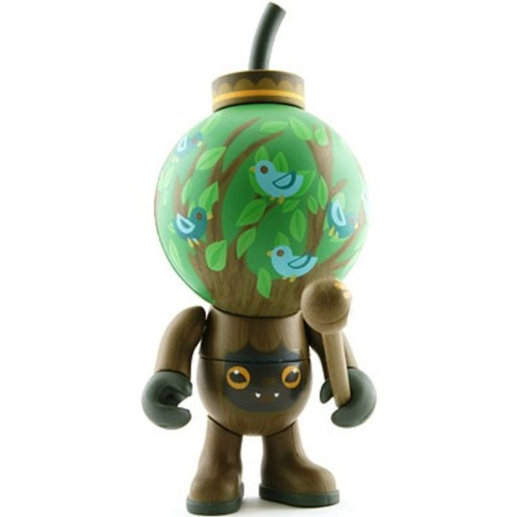 Treeby by Meomi (Vicky Wong & Michael Murphy)
