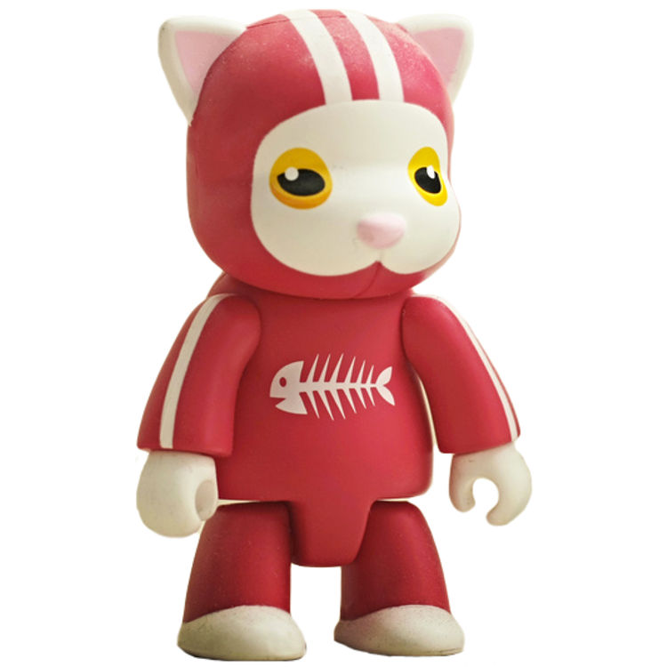 Derby Cat by Meomi (Vicky Wong & Michael Murphy)