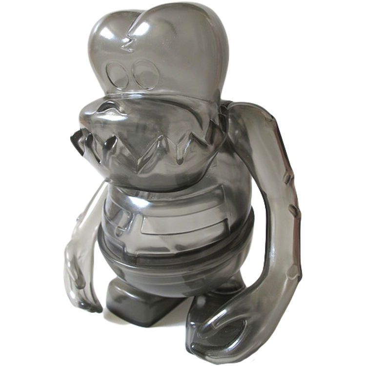 Skull Kun - Clear Grey by Bounty Hunter [BxH]
