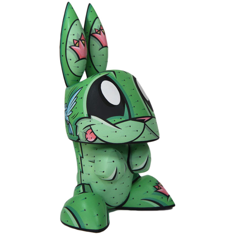 Cactus Bunny (#6) by Joe Ledbetter