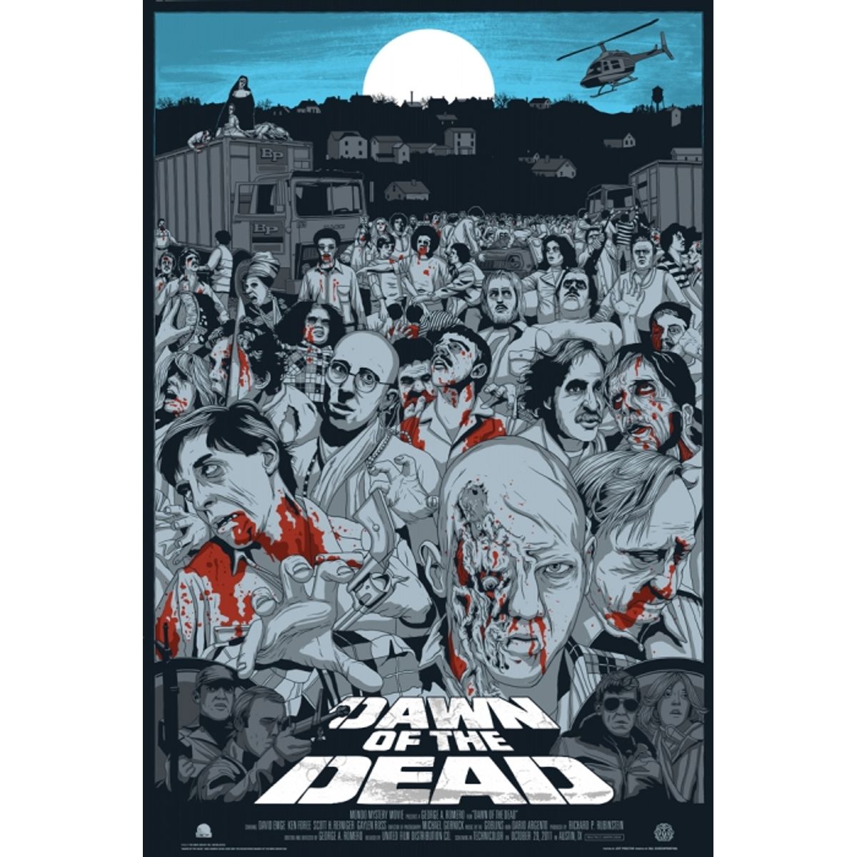 Dawn Of The Dead (Variant)