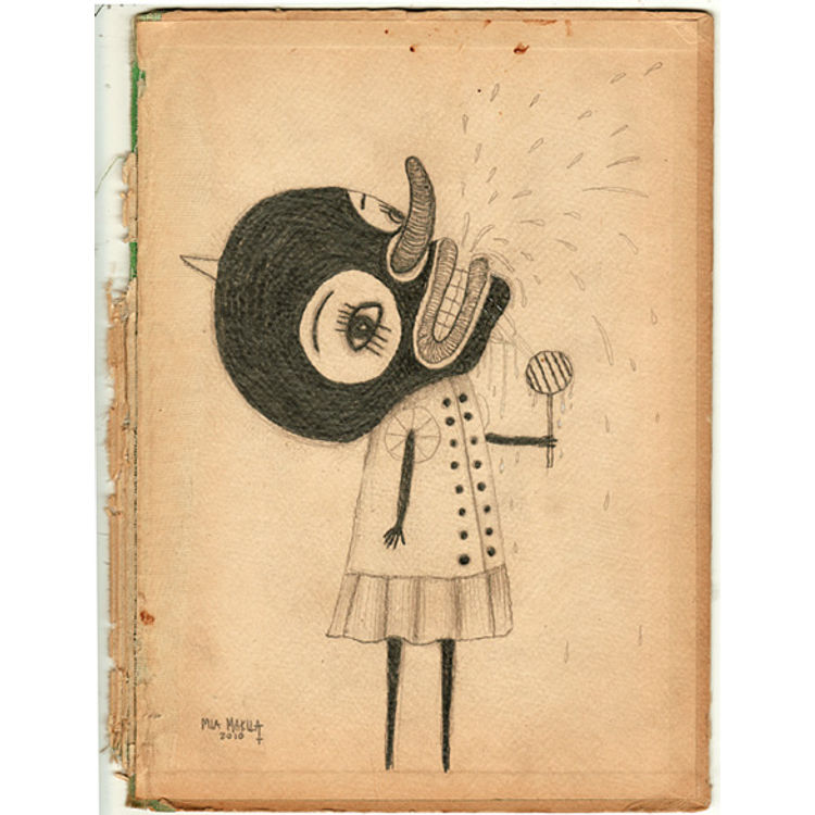 little lollipopa by Mia Mäkilä