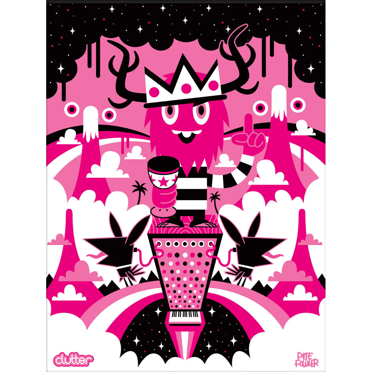 The Toy King: Pinkled