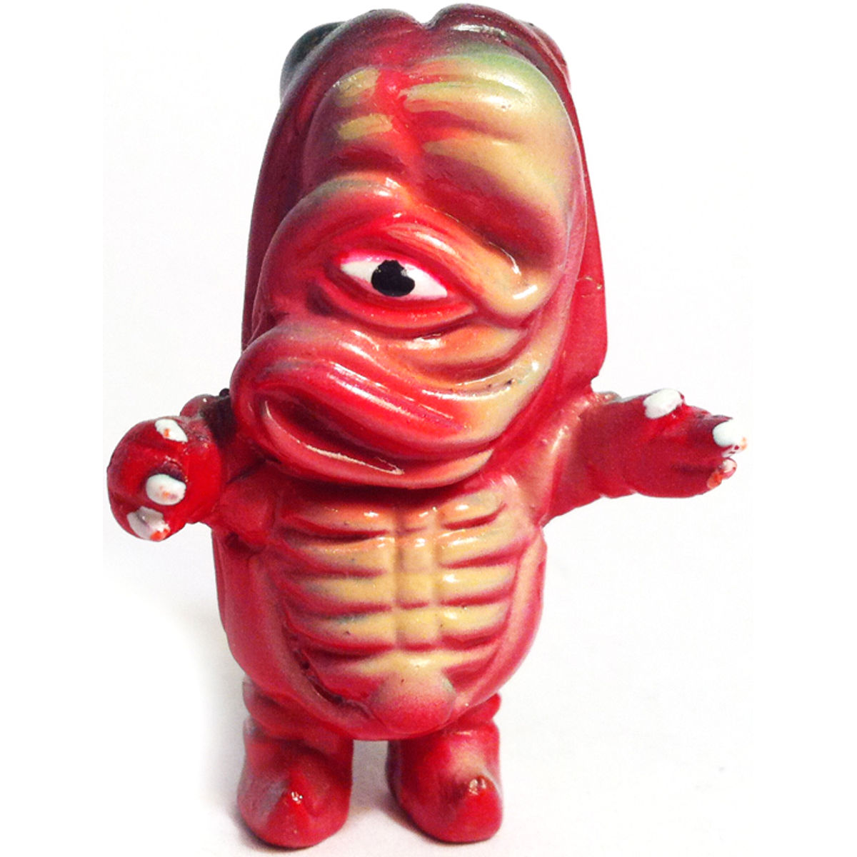 Chibi Alien Welt
