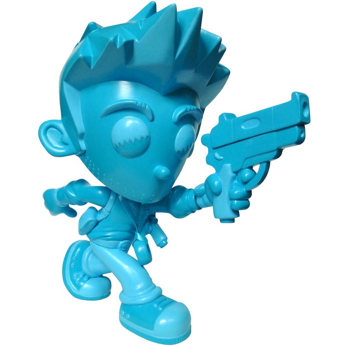 Uncharted Nathan Drake - Scarecrow Blue