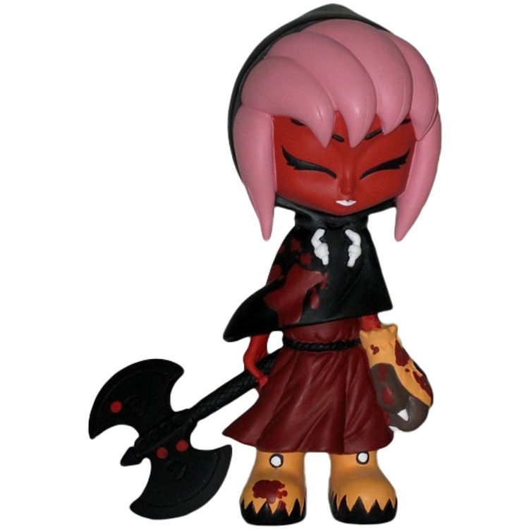 Little Axe Dark Hood by ESC Toy (Erick Scarecrow)