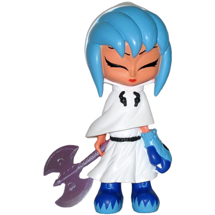 Little Axe Snow Forest by ESC Toy (Erick Scarecrow)