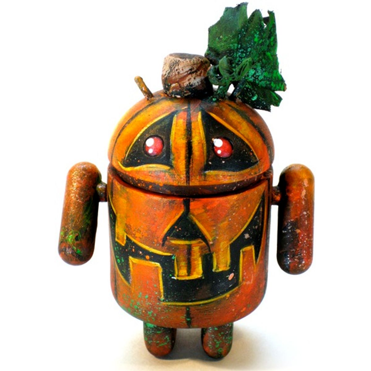 Jack O' Android