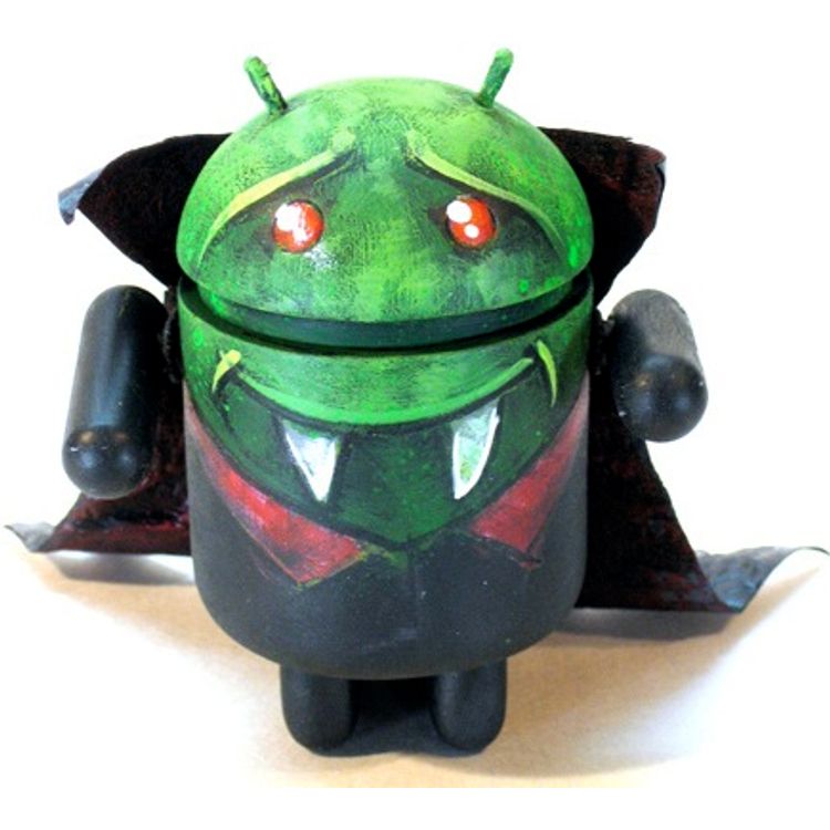 Count Android by Leecifer
