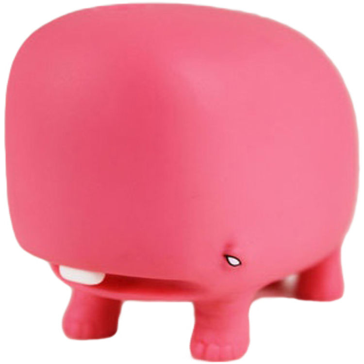 Munkosaur - Pink by David Choe
