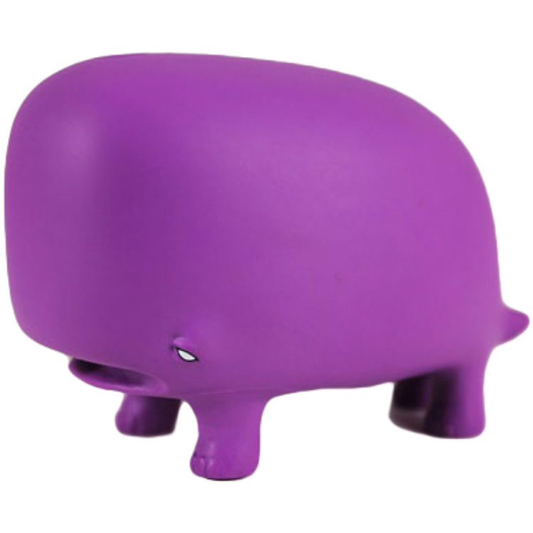 Munkosaur -  Purple by David Choe