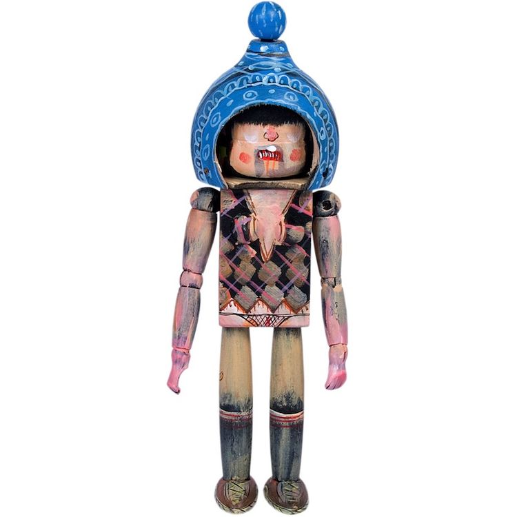 Choegal by David Choe