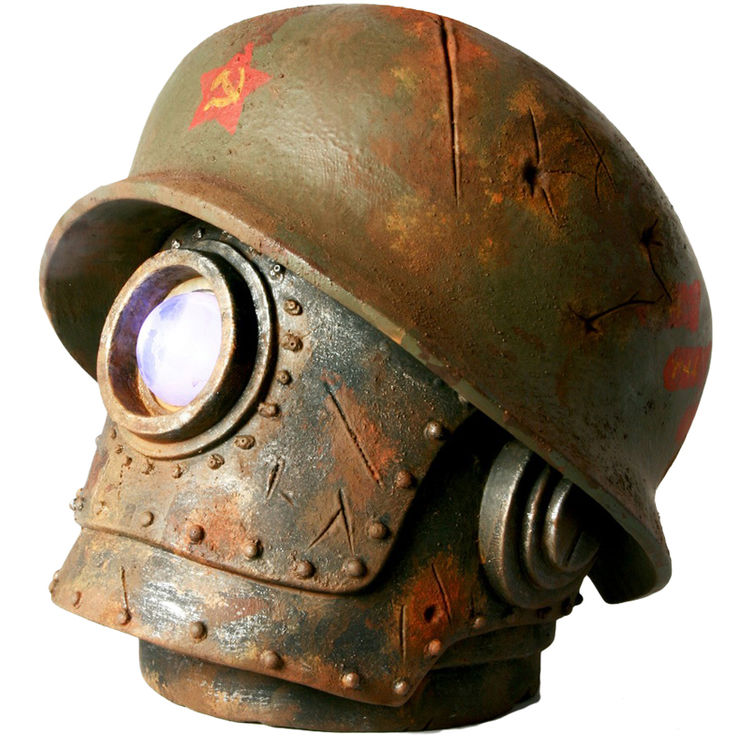 Soviet A.I.P. No. 12 by DrilOne