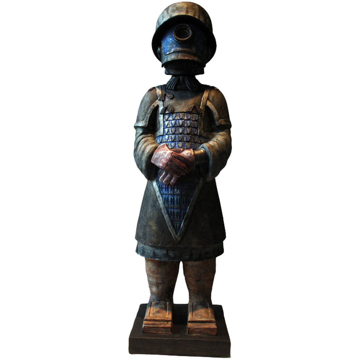 The Bot Warrior