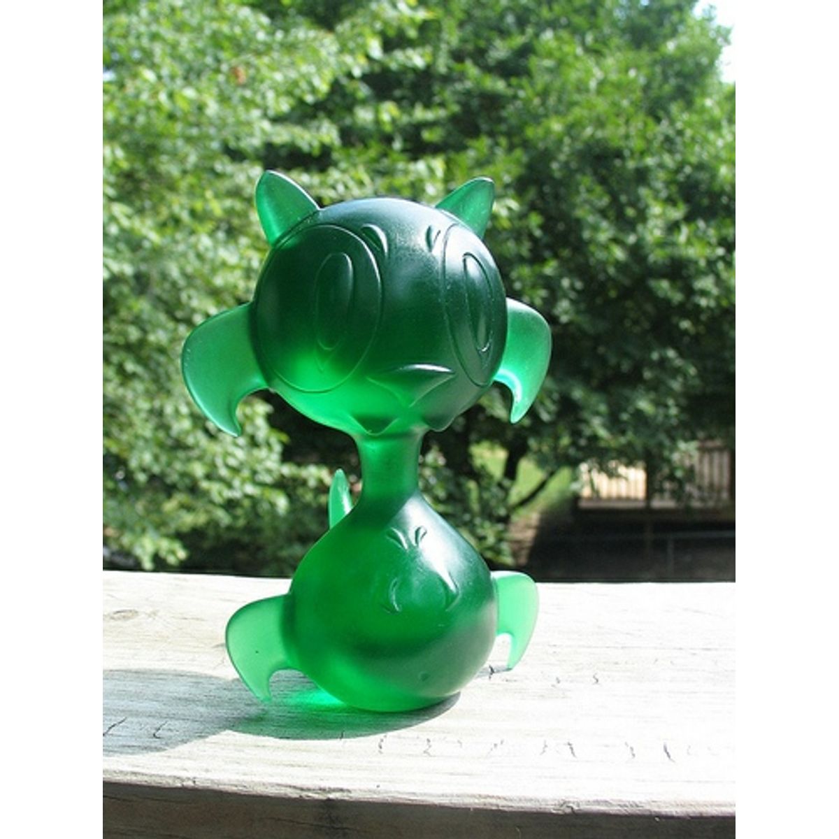 Curiosity - Emerald Edition