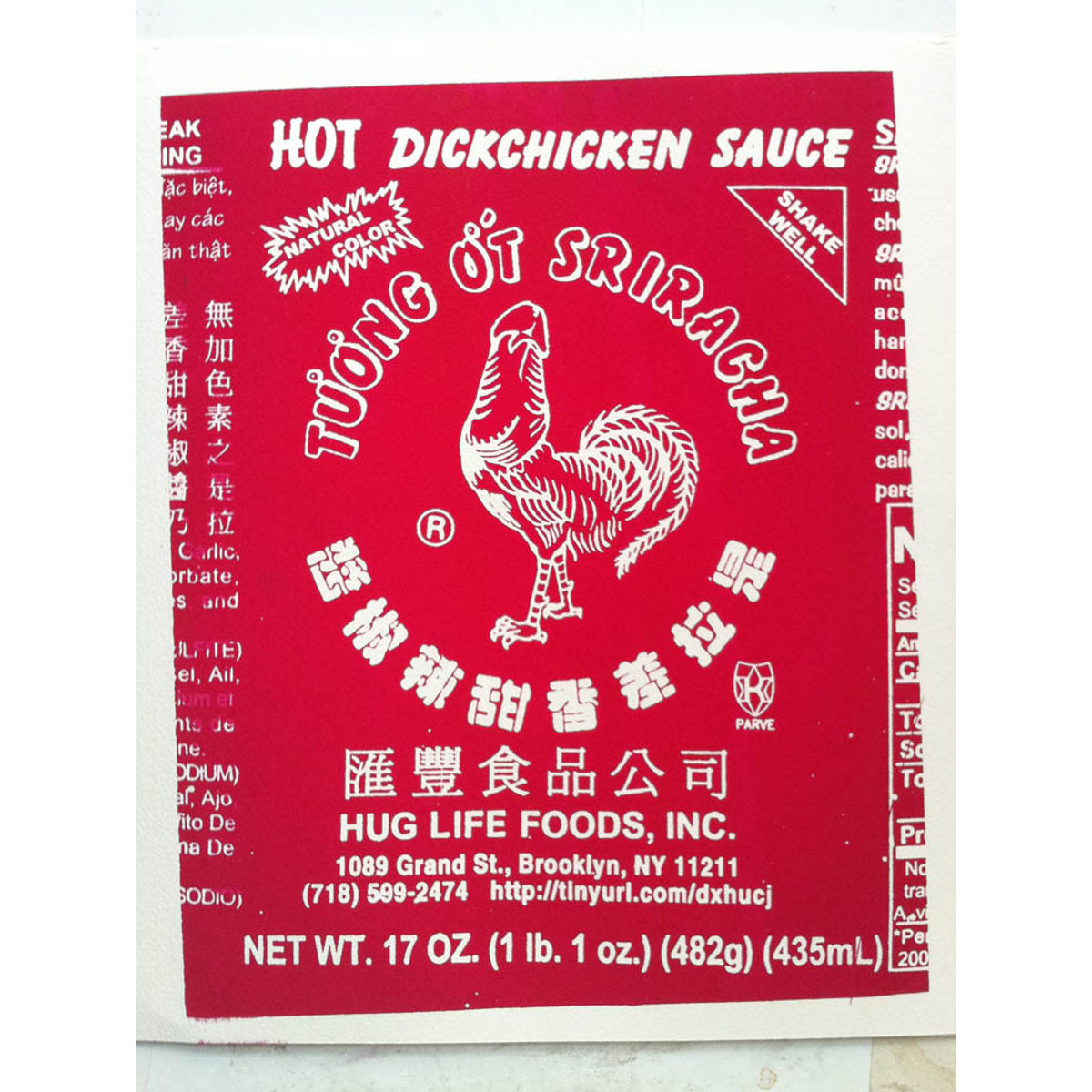 Spicy Chicken