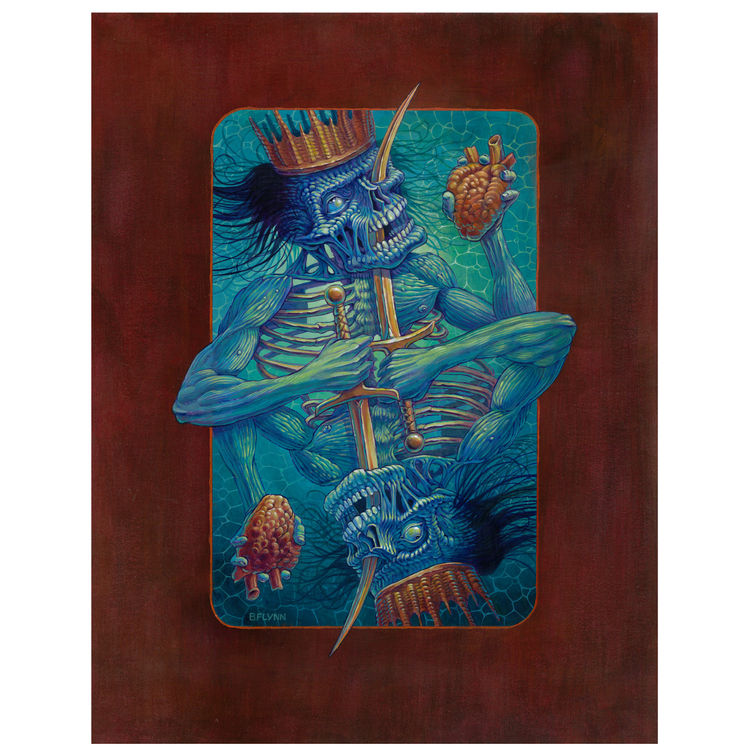 King of Hearts by Brendon Flynn