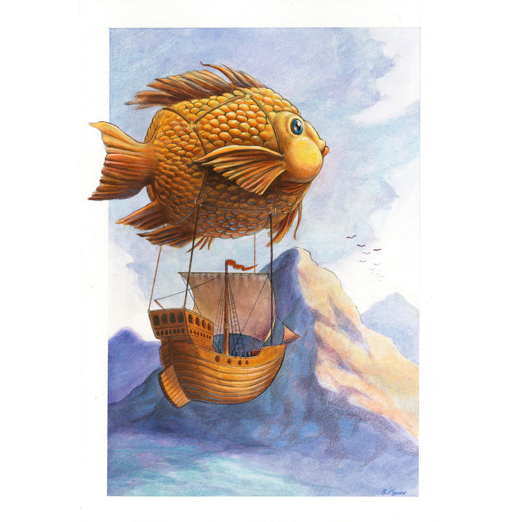 Fishy by Brendon Flynn