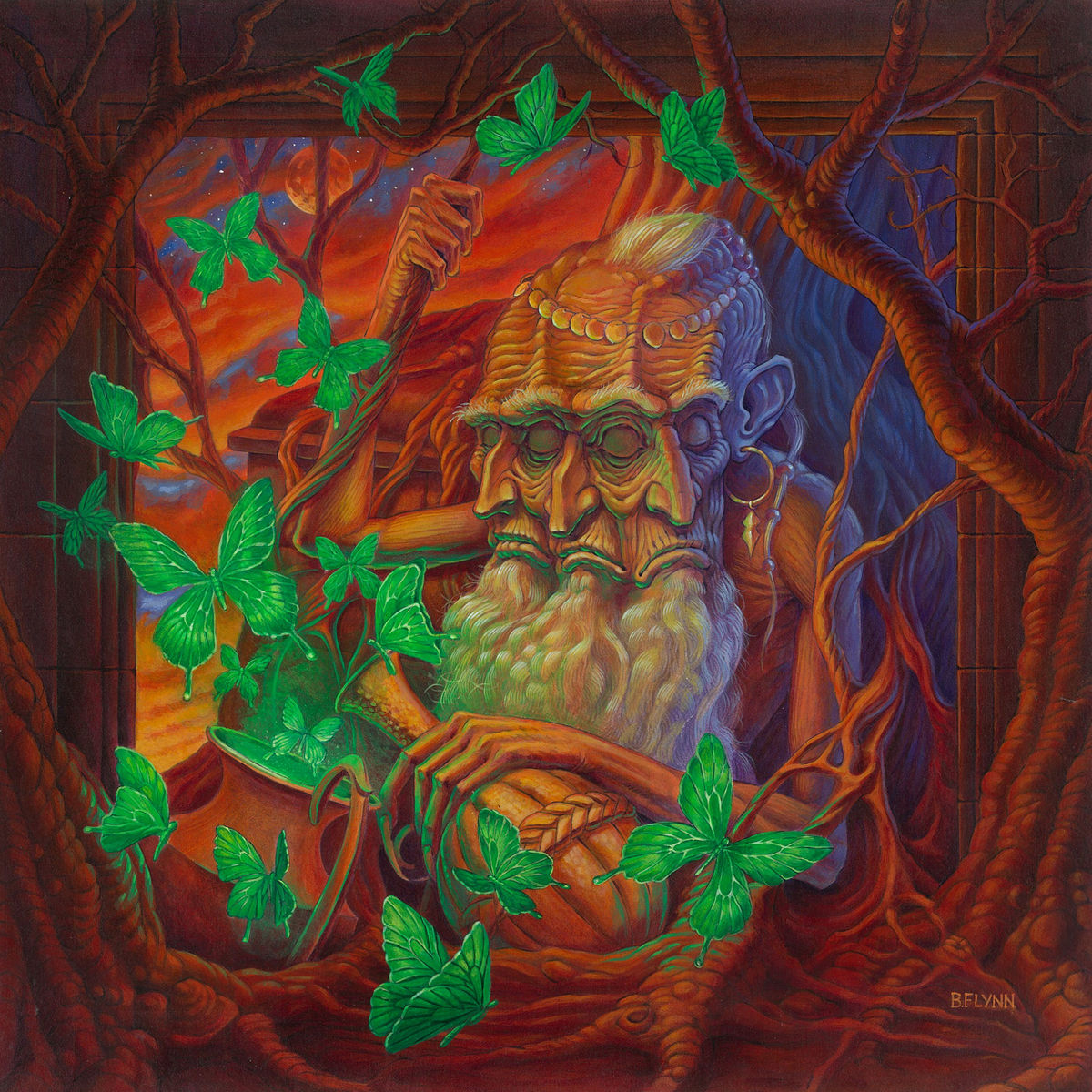 The Origin of a Myth