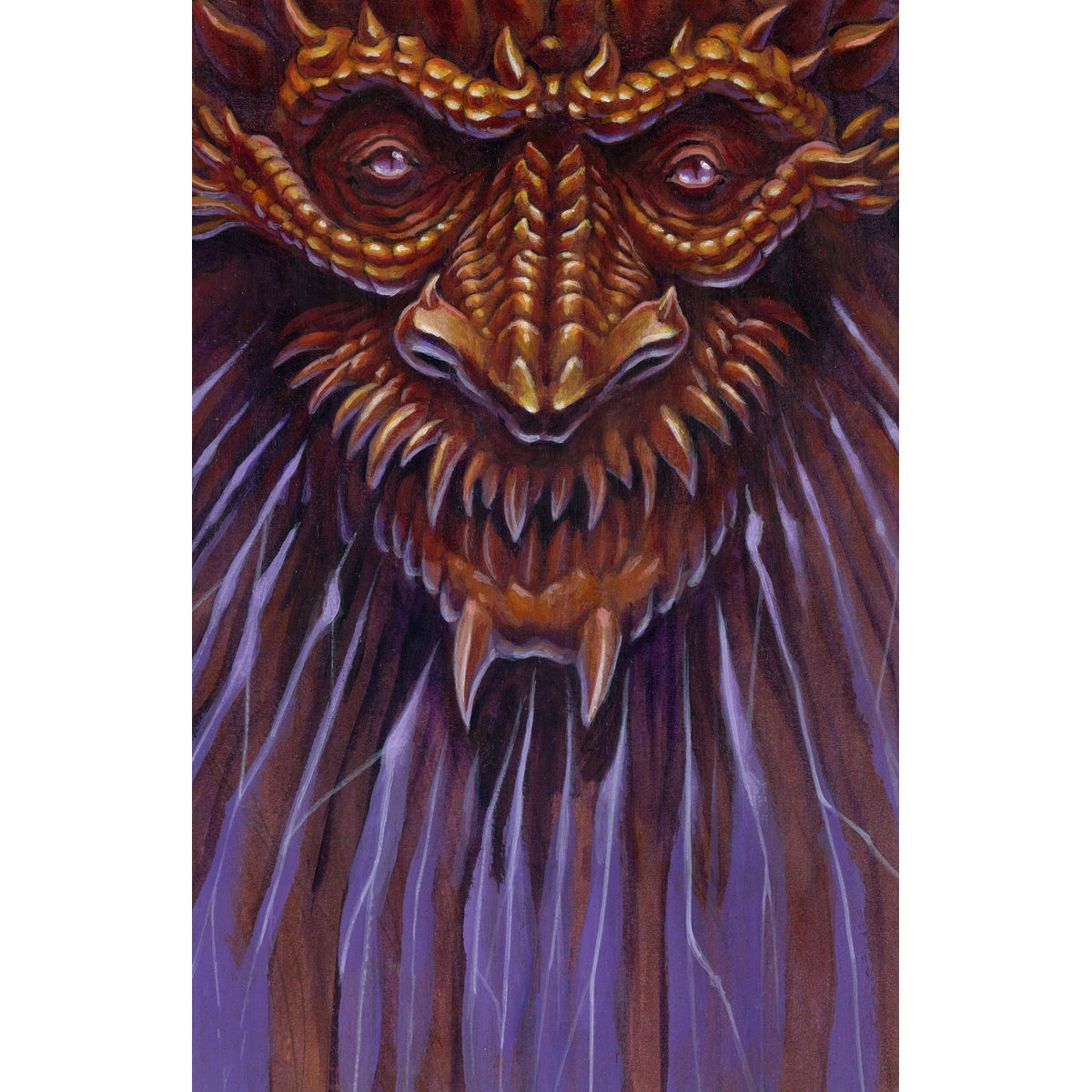 Dragon Head