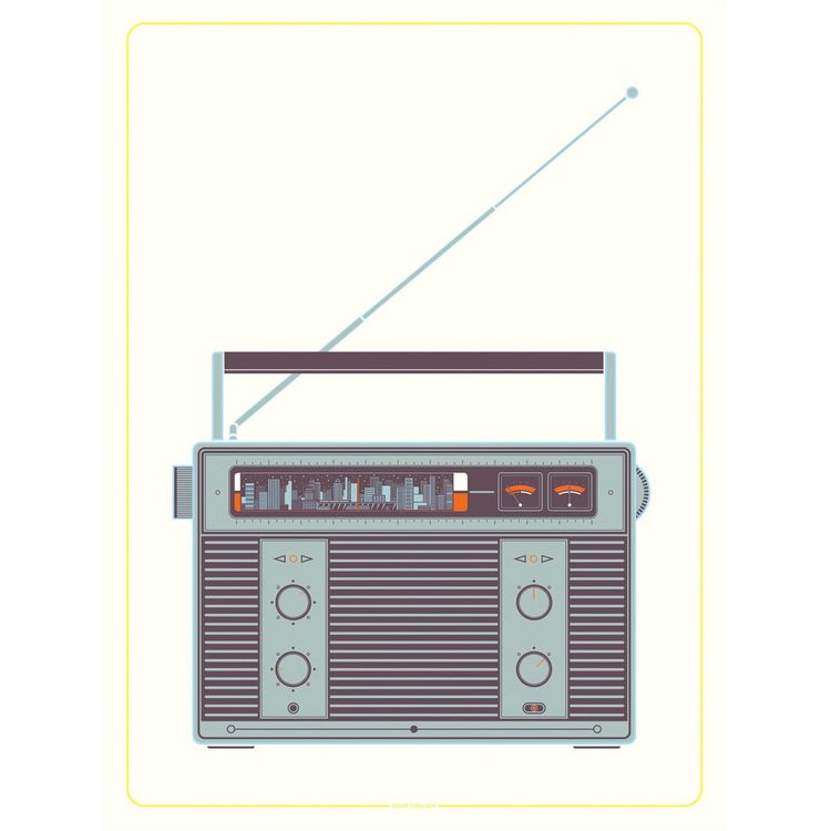 Short Wave Contact by Kevin Tong