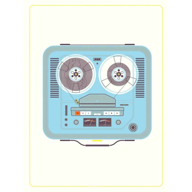 Reel Life to Reel Death by Kevin Tong