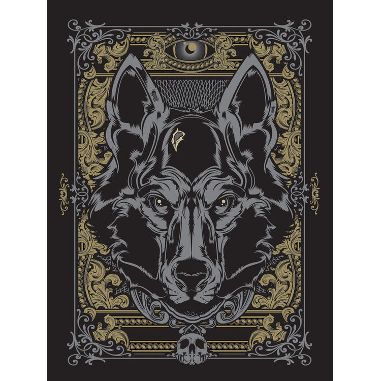 The Courage by Hydro74