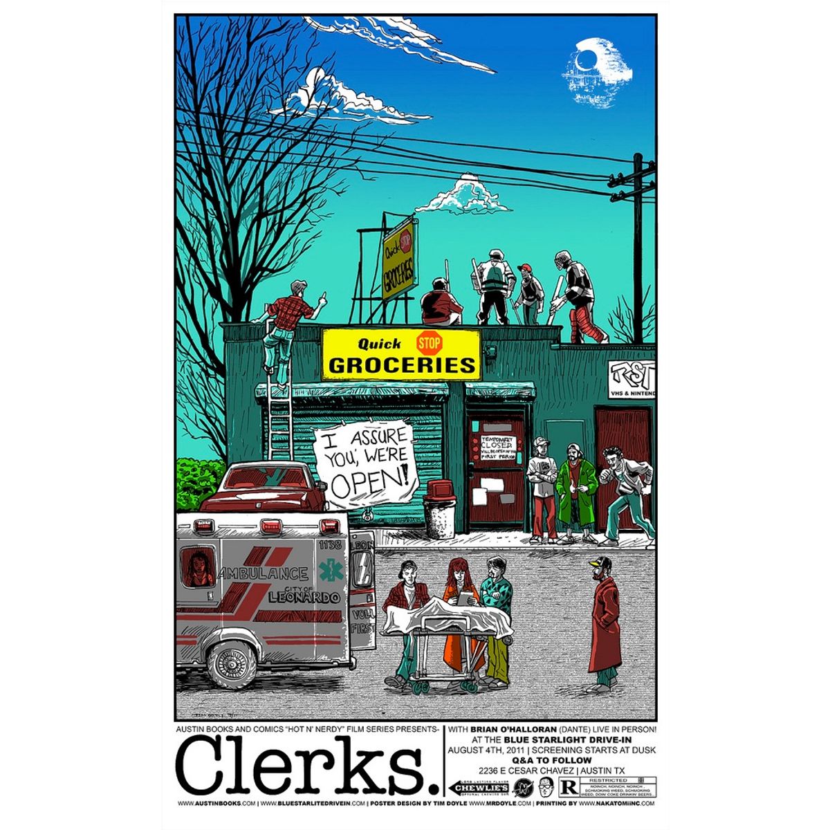 Clerks
