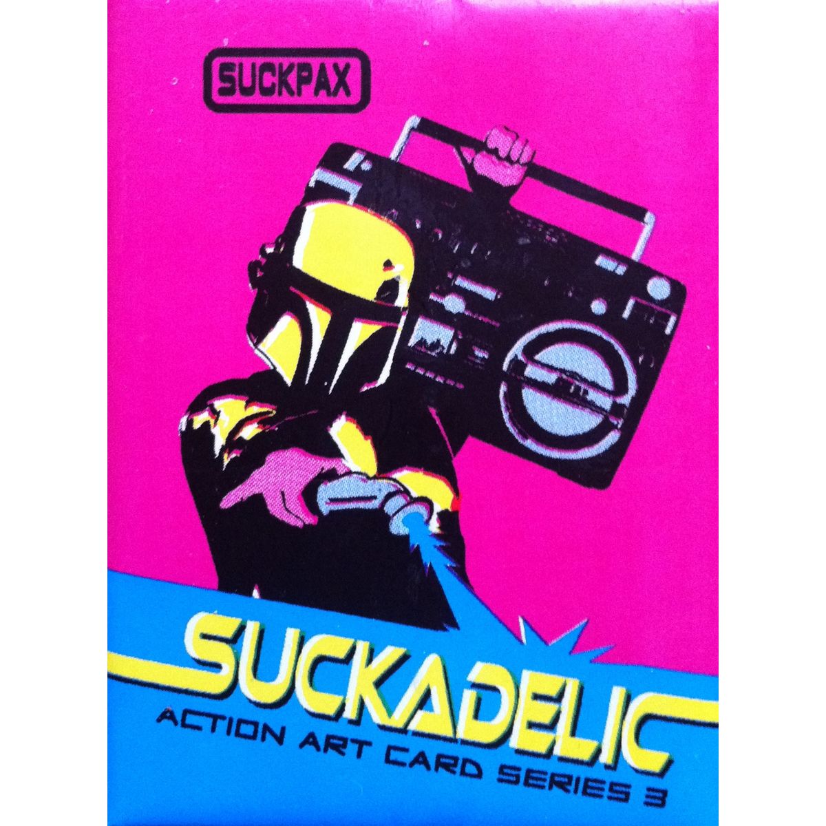 Suckpax - Series 3