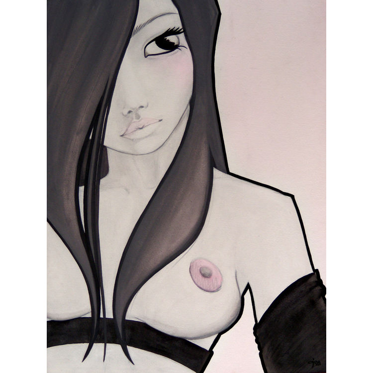 Belt by Ajee (Anne Juliette Deschamps)