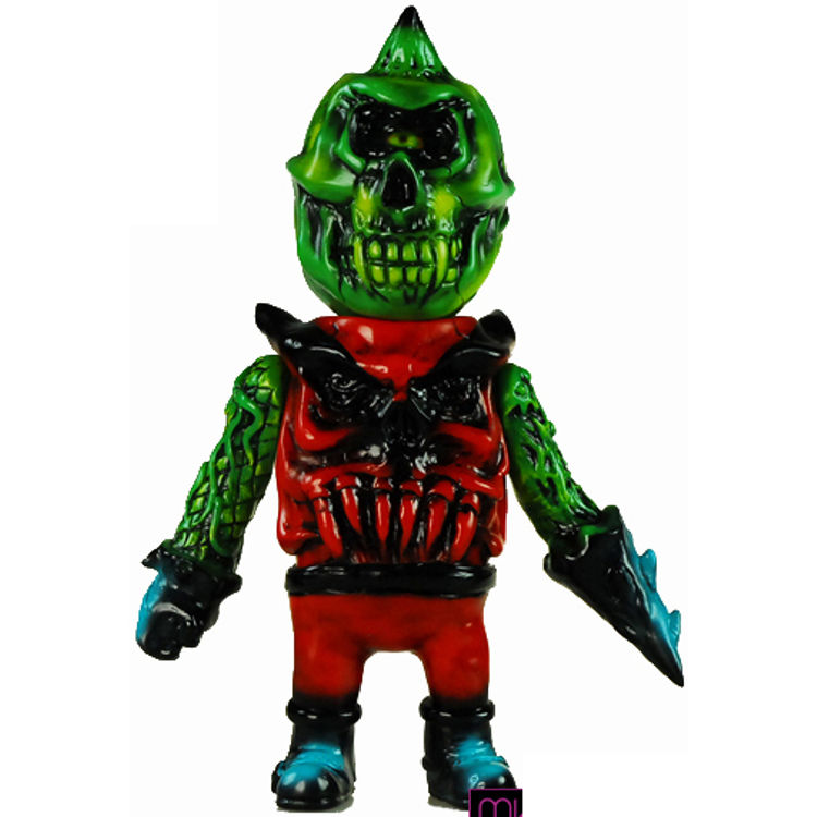 Mishka Bootleg - V Edition by LAMOUR Supreme