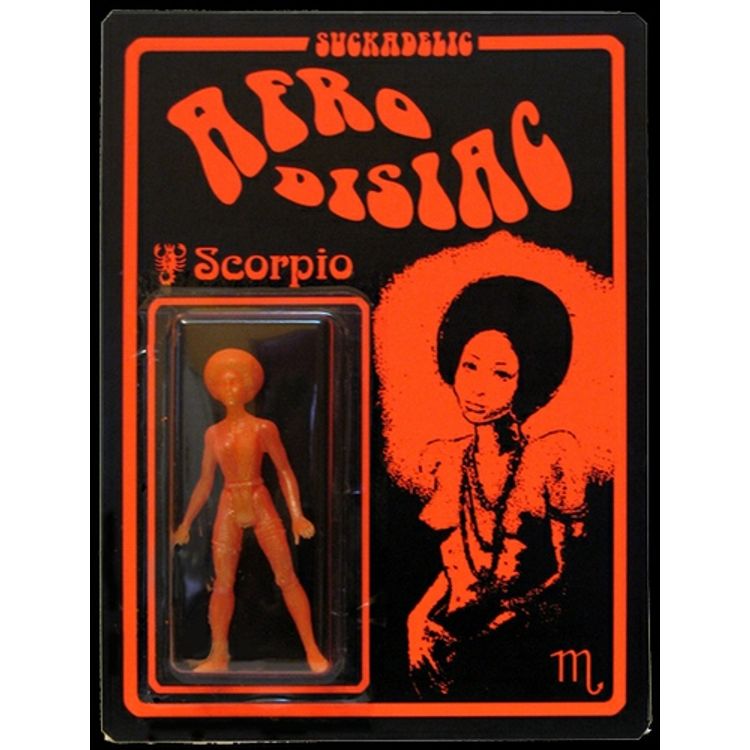 Afrodisiac: Scorpio by The Sucklord