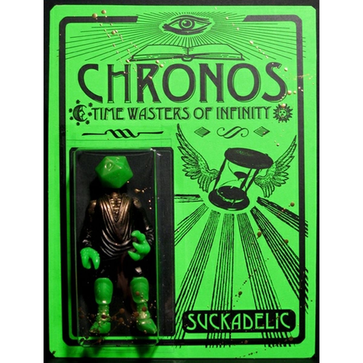 Chronos: Time Wasters of Infinity