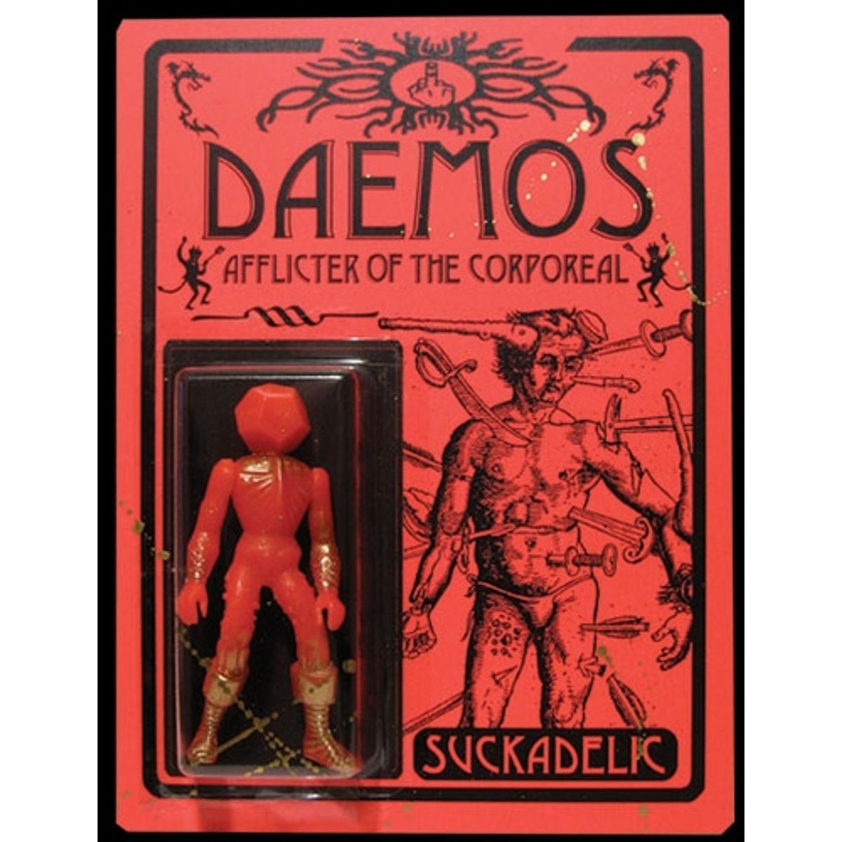 Deamos: Afflicter of the Corporial