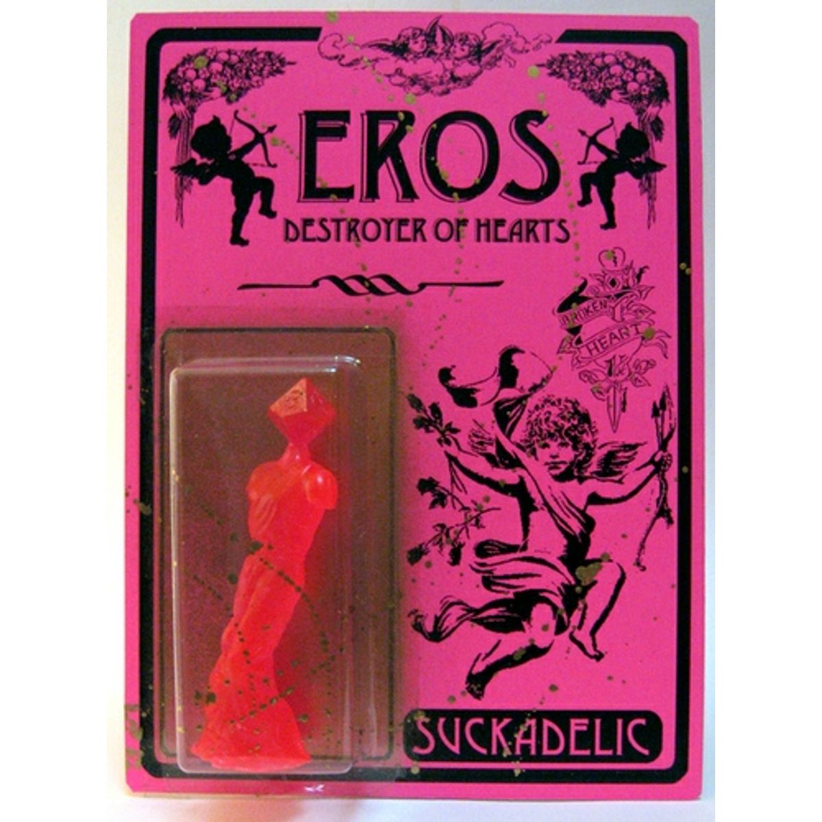 Eros: Destroyer of Hearts