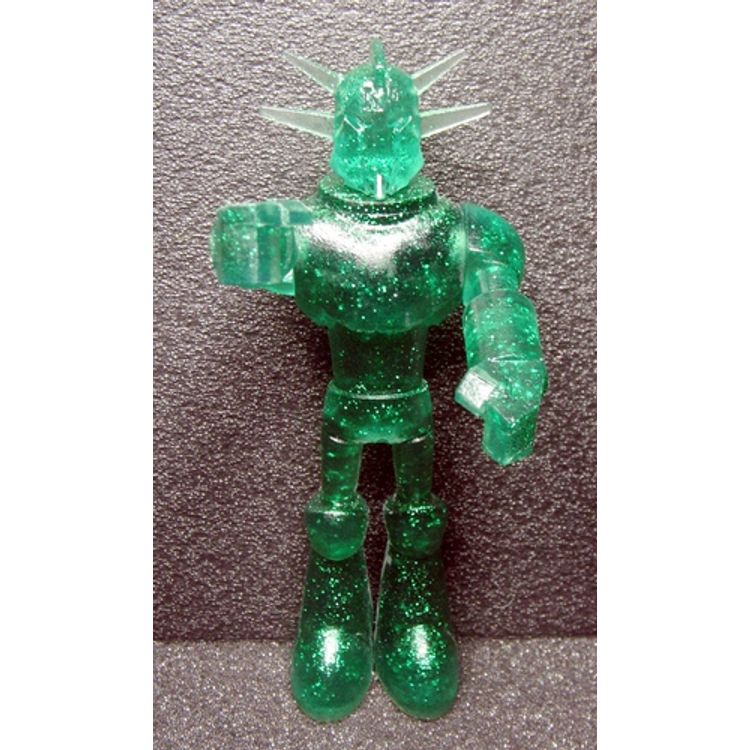 Seismic Centurion - Green by Halfbad Toyz
