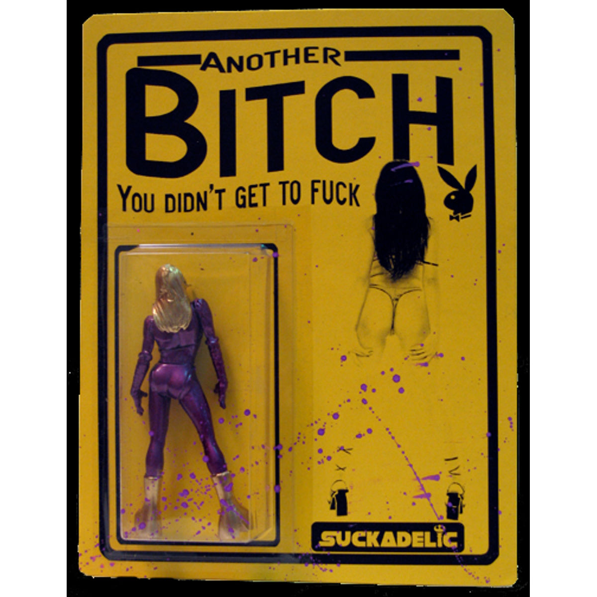Another Bitch - Purple Rain Edition