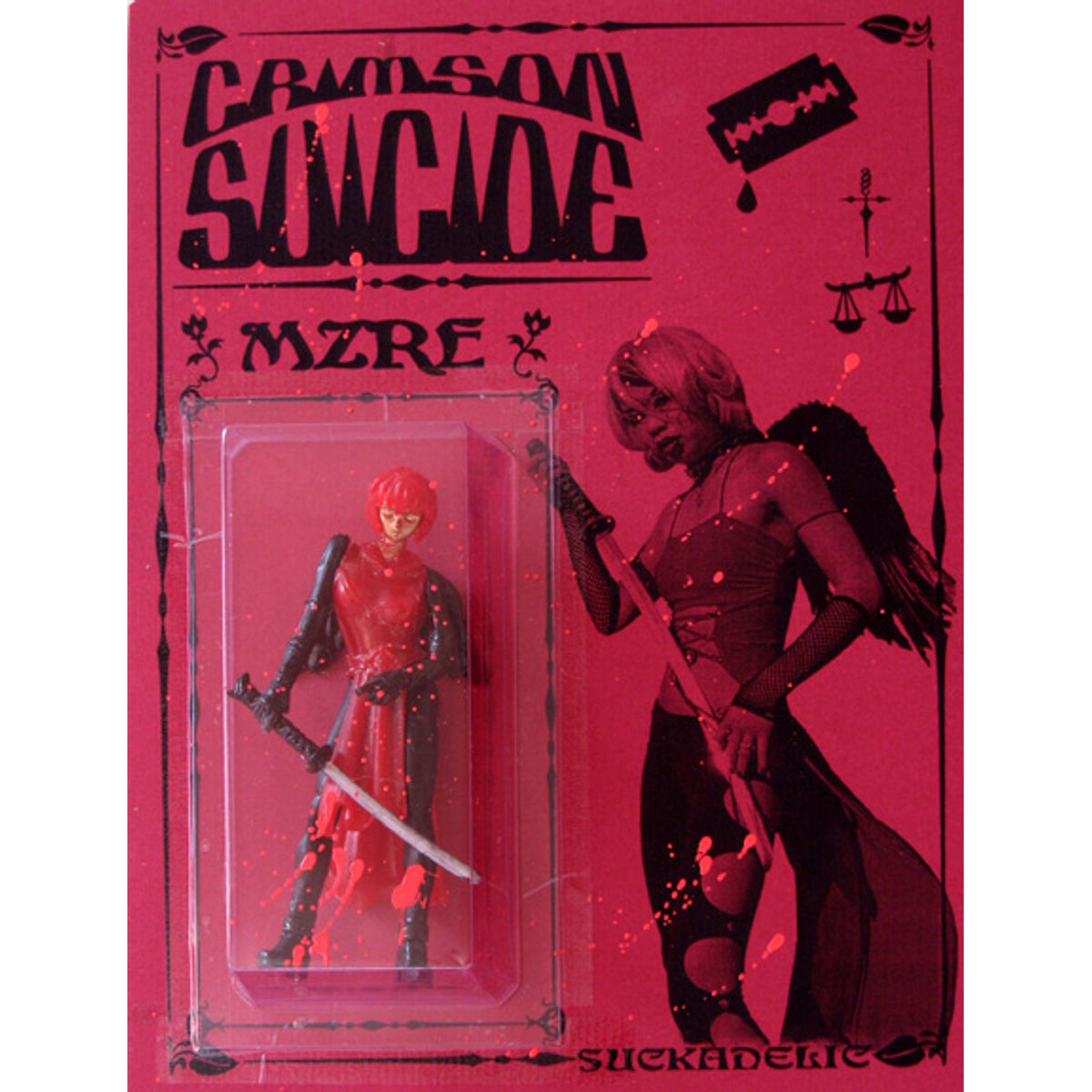 Crimson Suicide